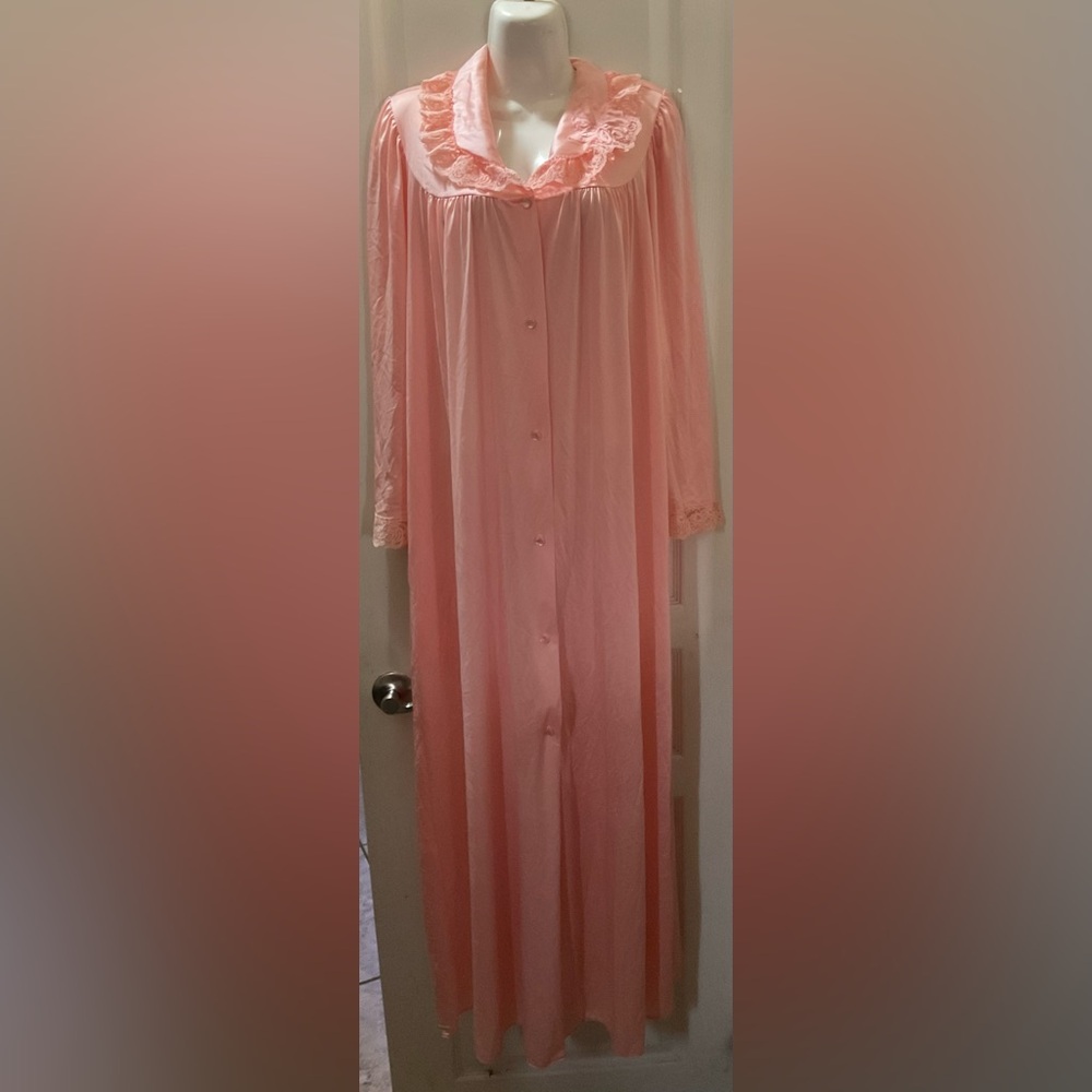 Vintage Robe